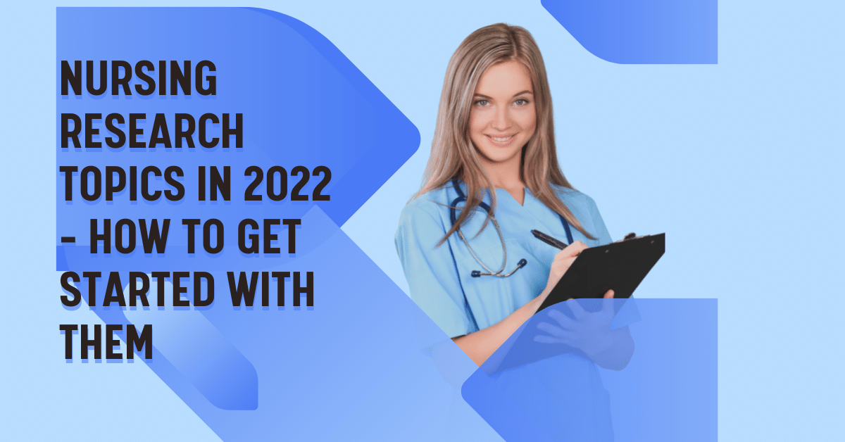 nursing research articles 2022