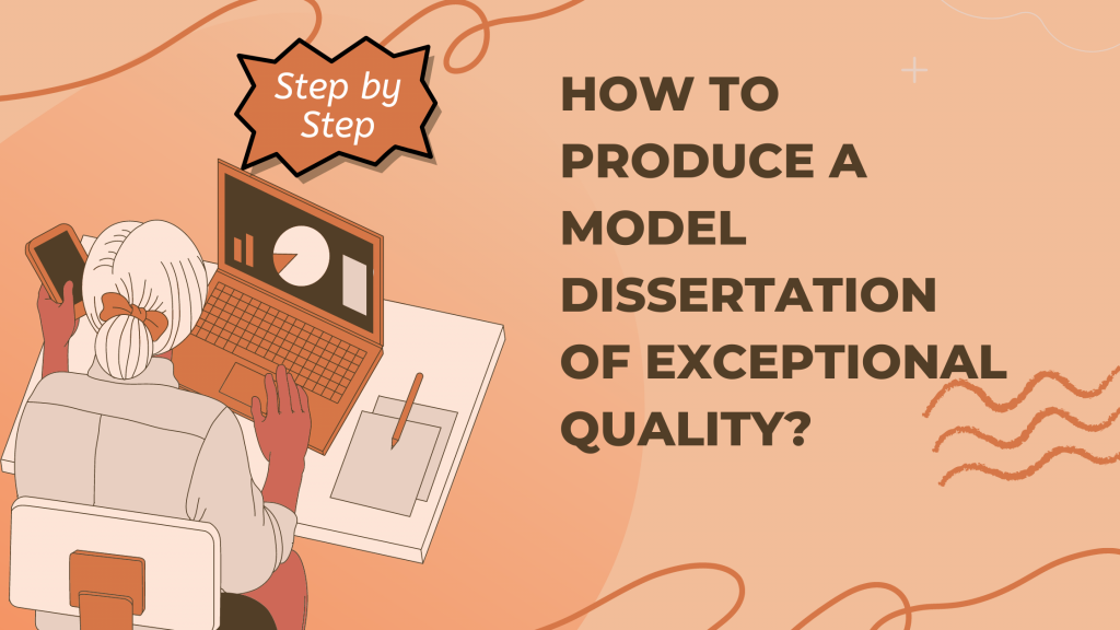 A Model Dissertation