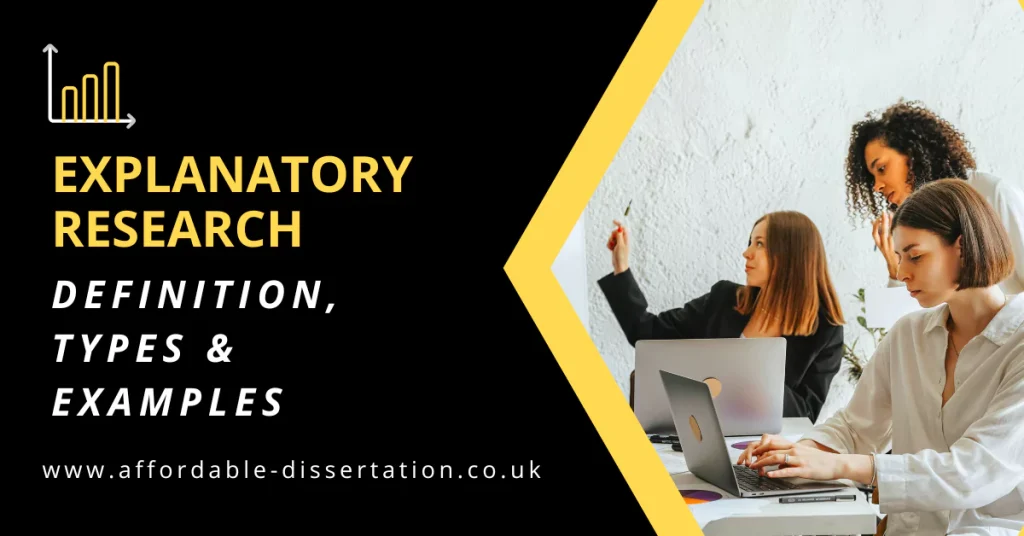 Explanatory Research - Definition, Types & Examples