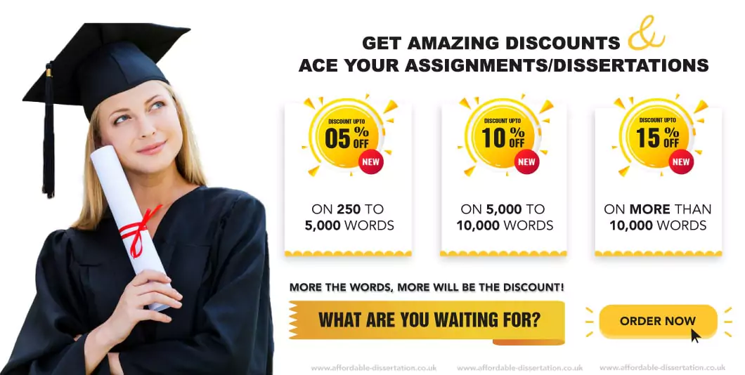 Buy Dissertation Online - discounts